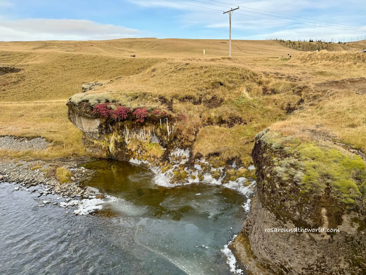 【冰島南部景點】Fjaðrárgljúfur羽毛峡谷,世界最美峽谷 - 第11張圖 【冰島南部景點】Fjaðrárgljúfur羽毛峡谷,世界最美峽谷
