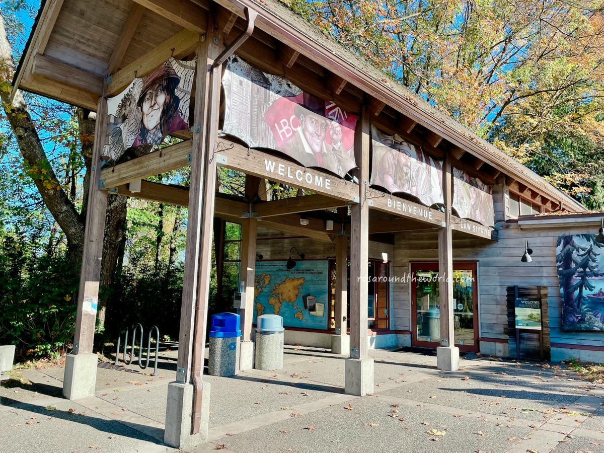 【溫哥華近郊景點】蘭里堡小鎮Fort Langley一日遊,BC省發源地 - 第1張圖