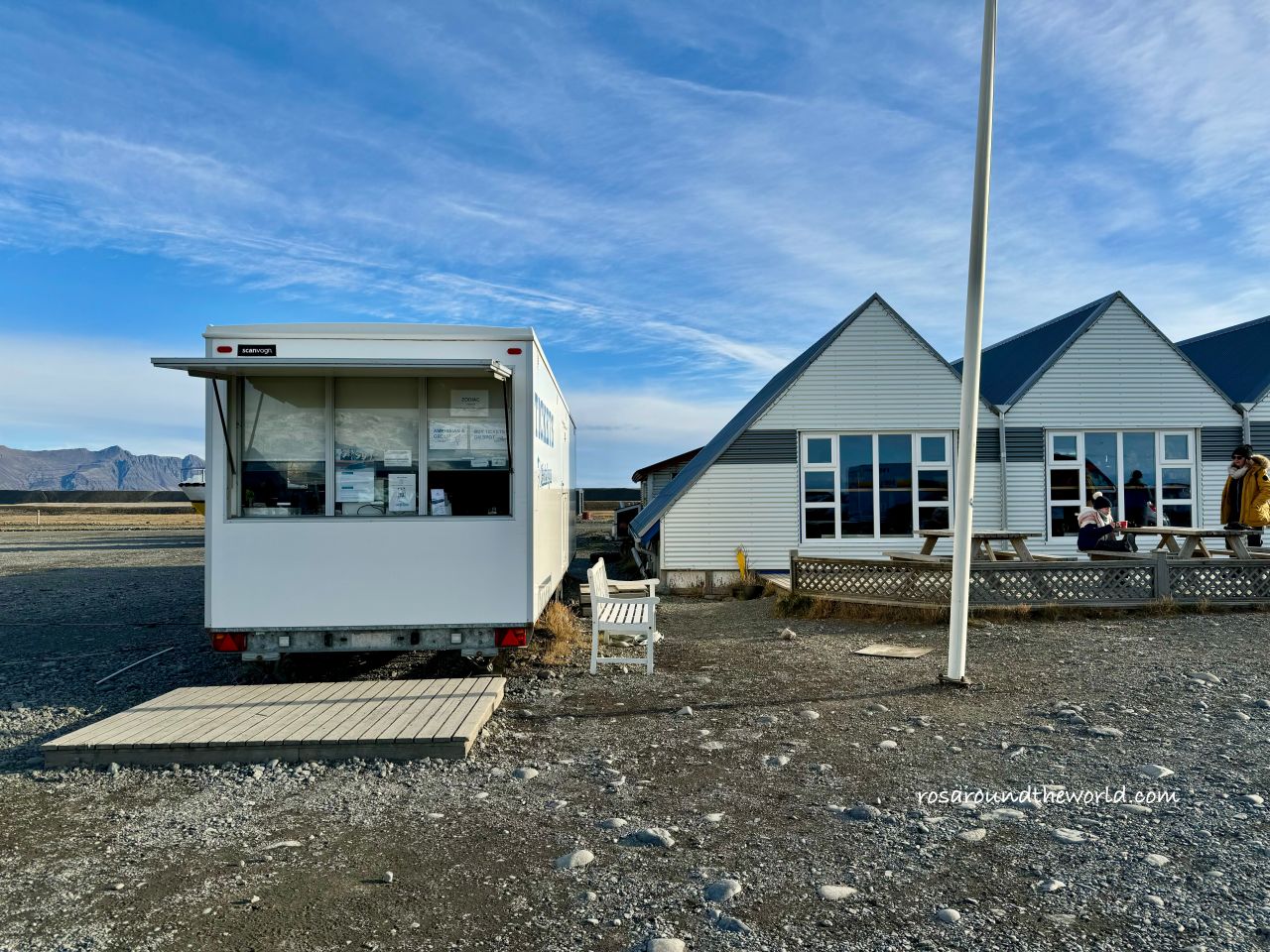 【冰島景點】Jökulsárlón 傑古沙龍冰河湖遊船、住宿、鑽石沙灘
