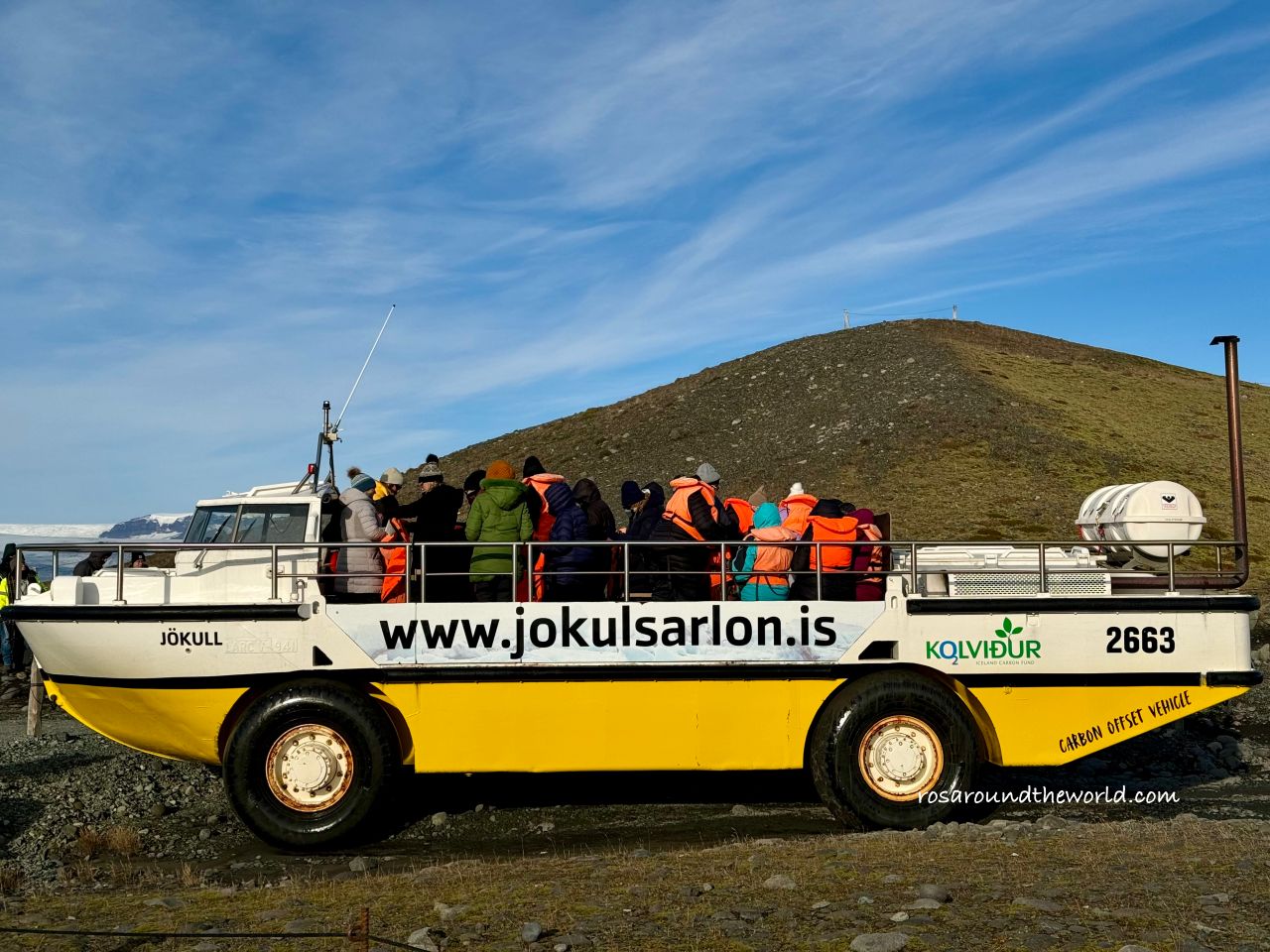 【冰島景點】Jökulsárlón 傑古沙龍冰河湖遊船、住宿、鑽石沙灘