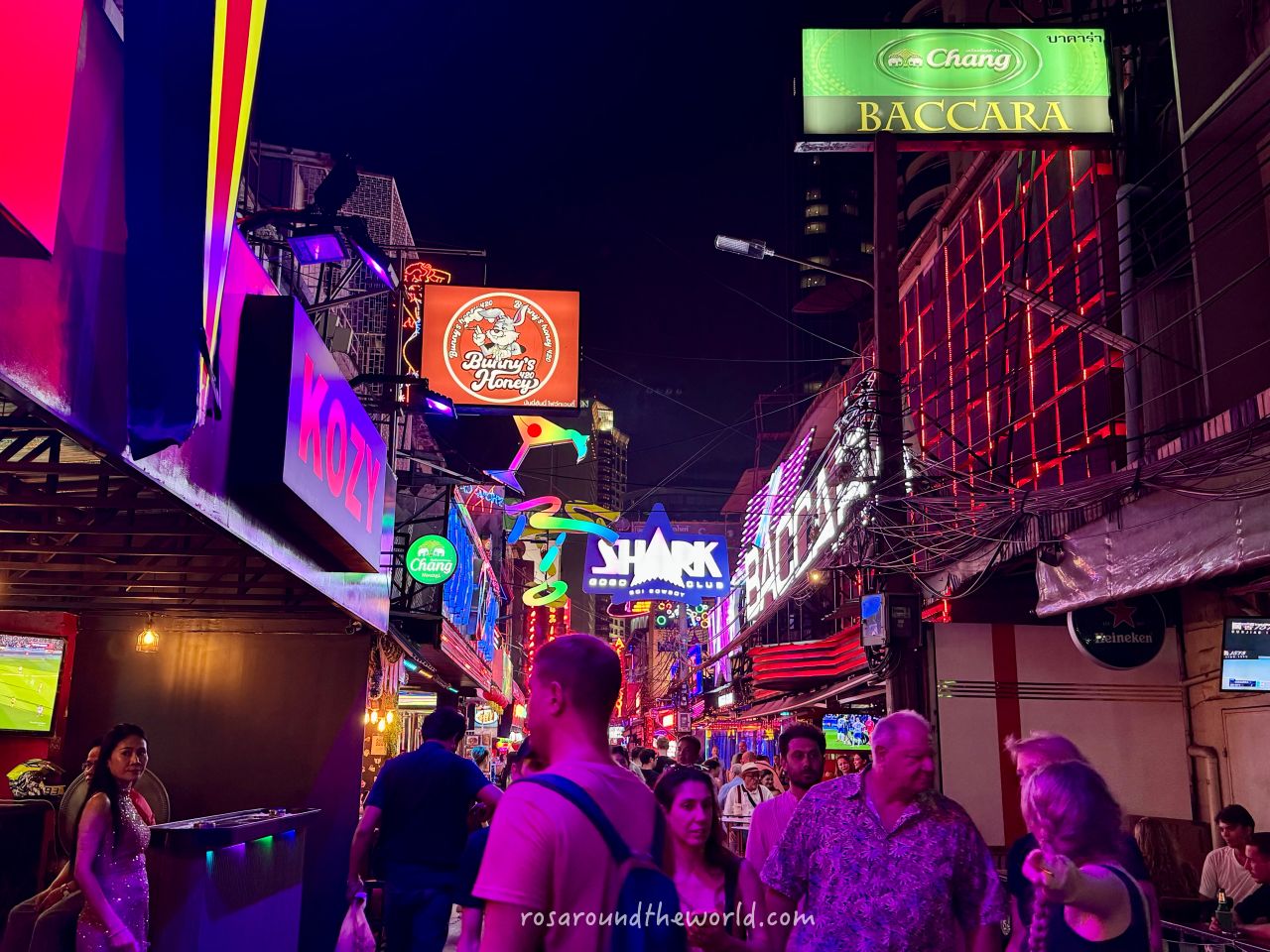 【曼谷自由行2025】泰國曼谷自由行攻略,5天4夜路線/交通/住宿 - 第3張圖