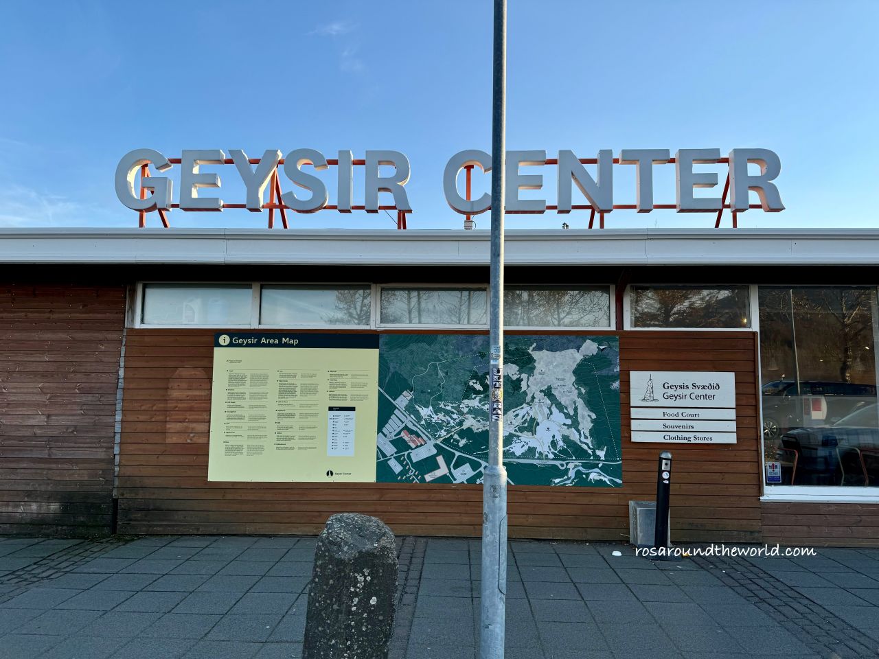 【冰島黃金圈景點】史托克Strokkur Geyser ＆蓋歇爾間歇泉