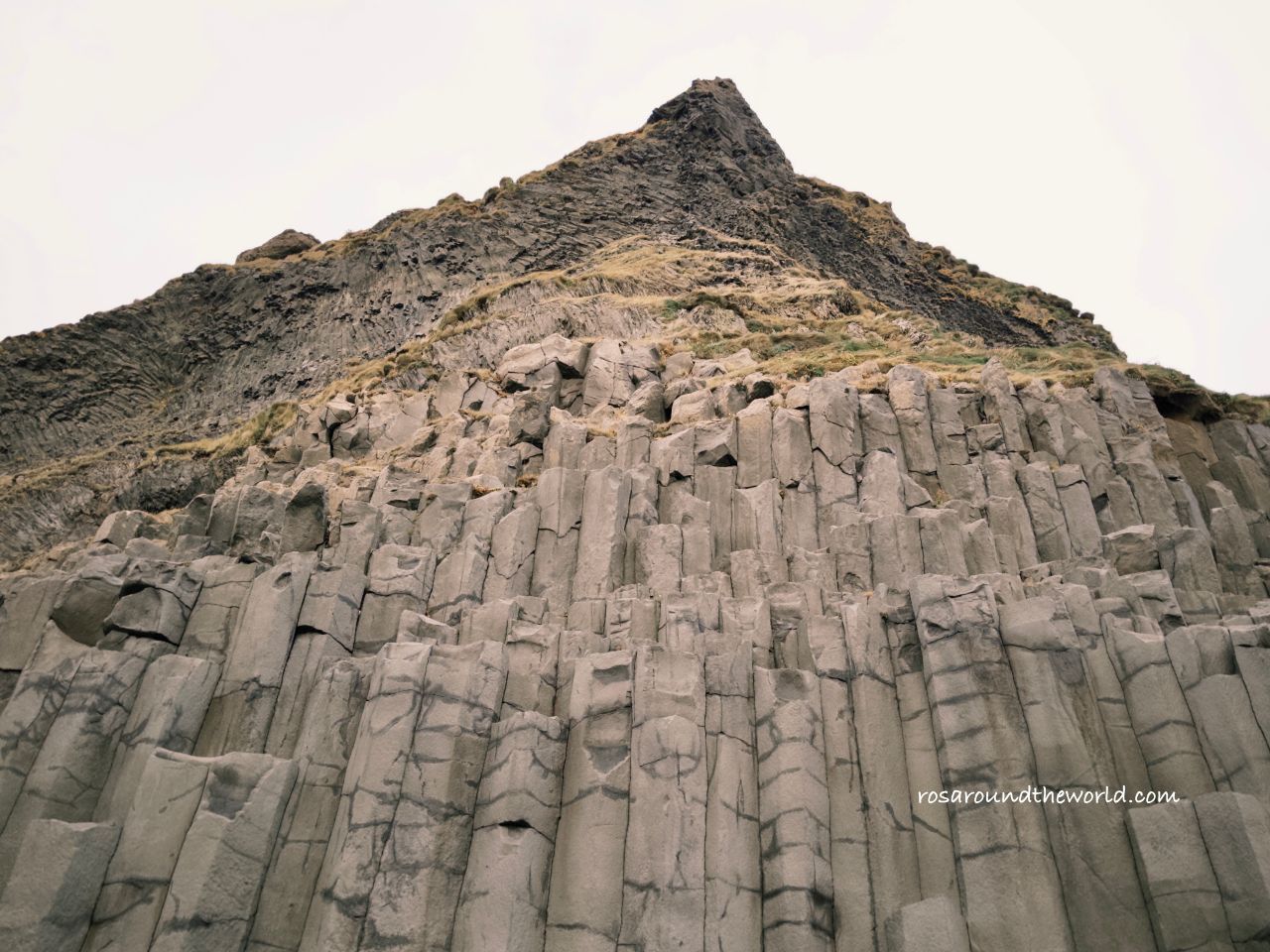 【冰島黑沙灘Reynisfjara】維克Vik黑沙灘玄武岩攻略