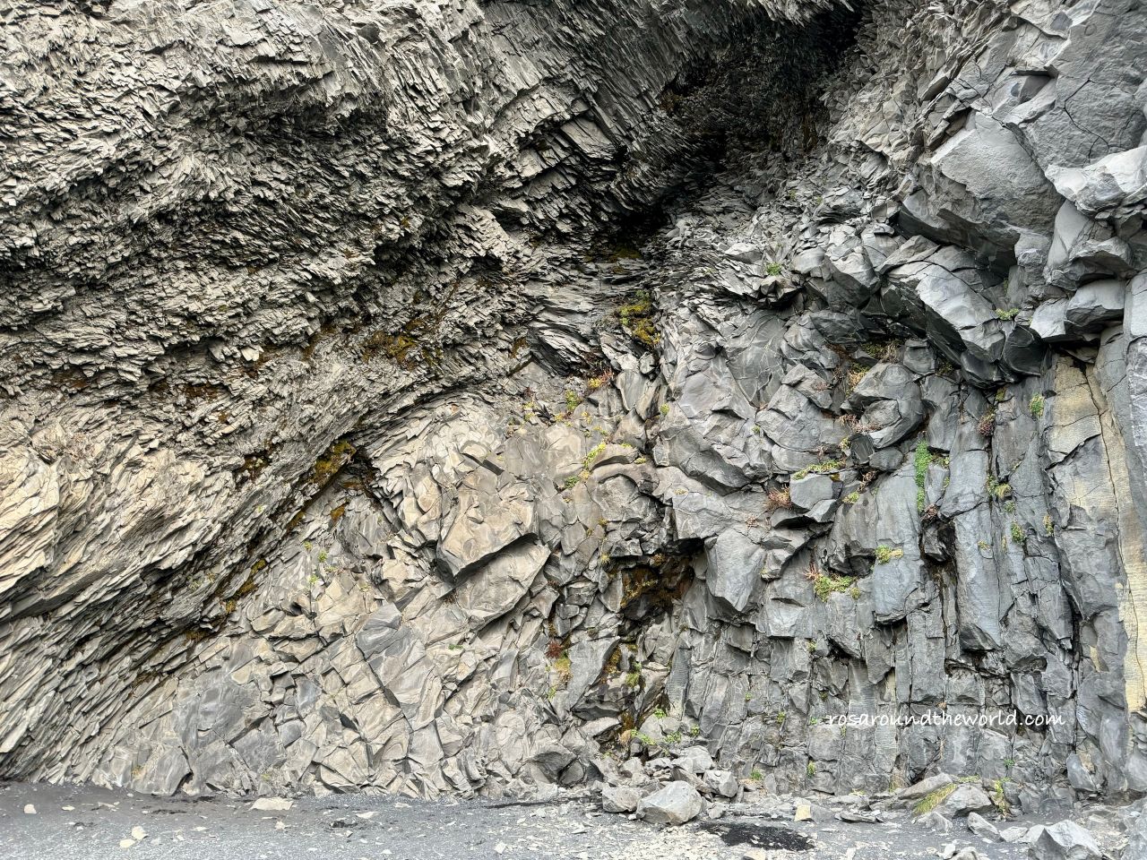 【冰島黑沙灘Reynisfjara】維克Vik黑沙灘玄武岩攻略