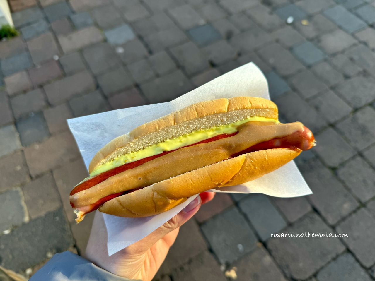 【冰島美食】Bæjarins Beztu Pylsur(PPB)平價羊肉熱狗 - 第7張圖 【冰島美食】Bæjarins Beztu Pylsur(PPB)平價羊肉熱狗