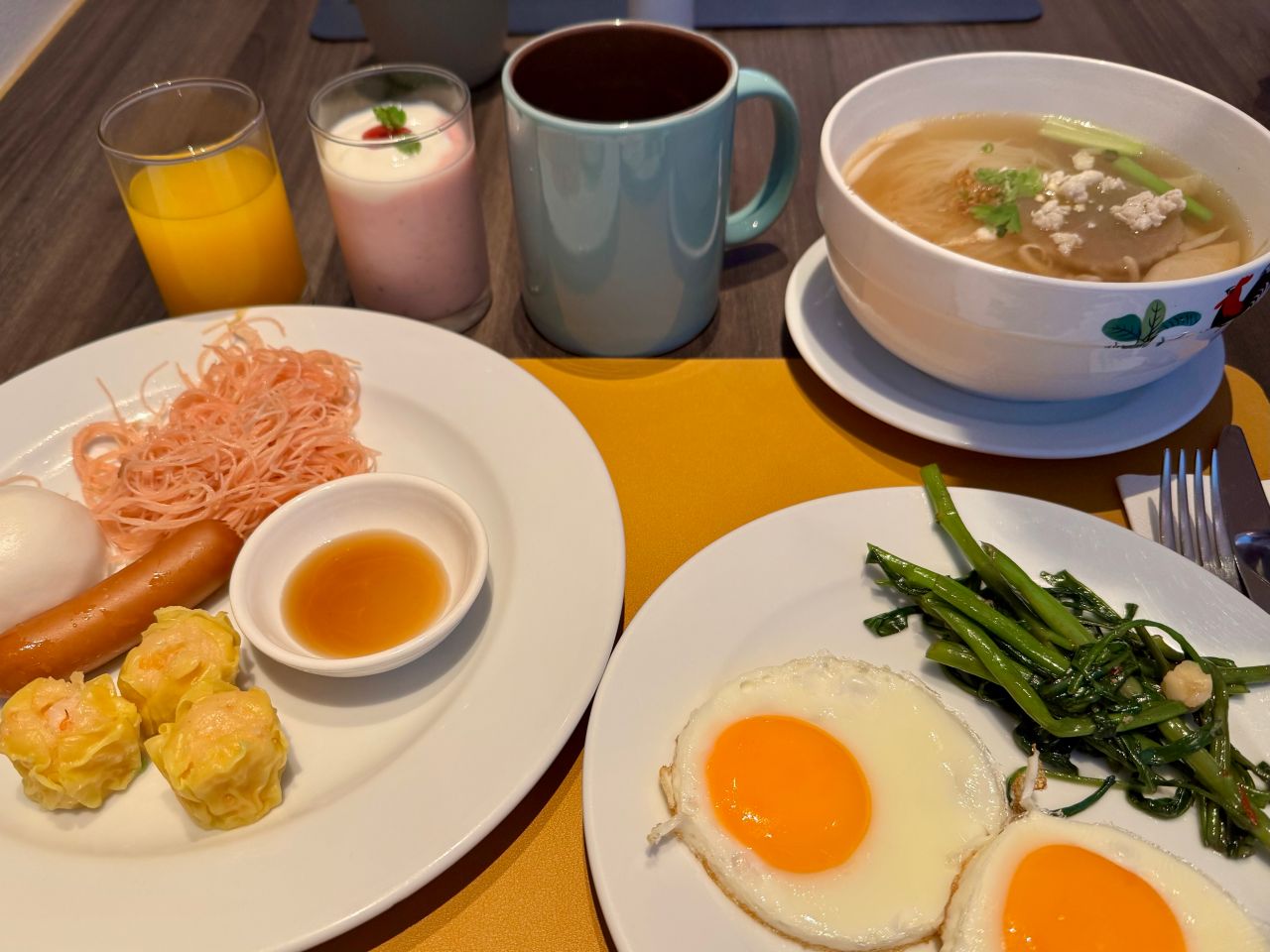 【曼谷住宿推薦】BTS澎蓬站 Hyatt Place凱悅嘉軒酒店,高CP值素坤逸飯店 - 第10張圖
