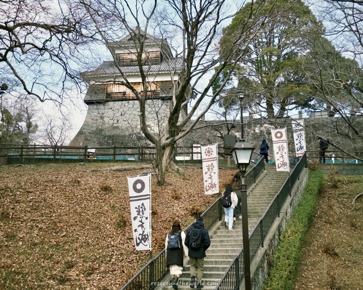 【2025熊本自由行】熊本城開放時間&修復進度、美食攻略 - 第1張圖