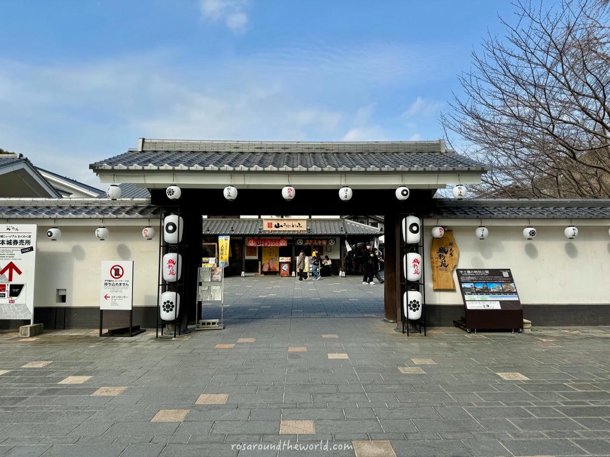 【2025熊本自由行】熊本城開放時間&修復進度、美食攻略 - 第2張圖
