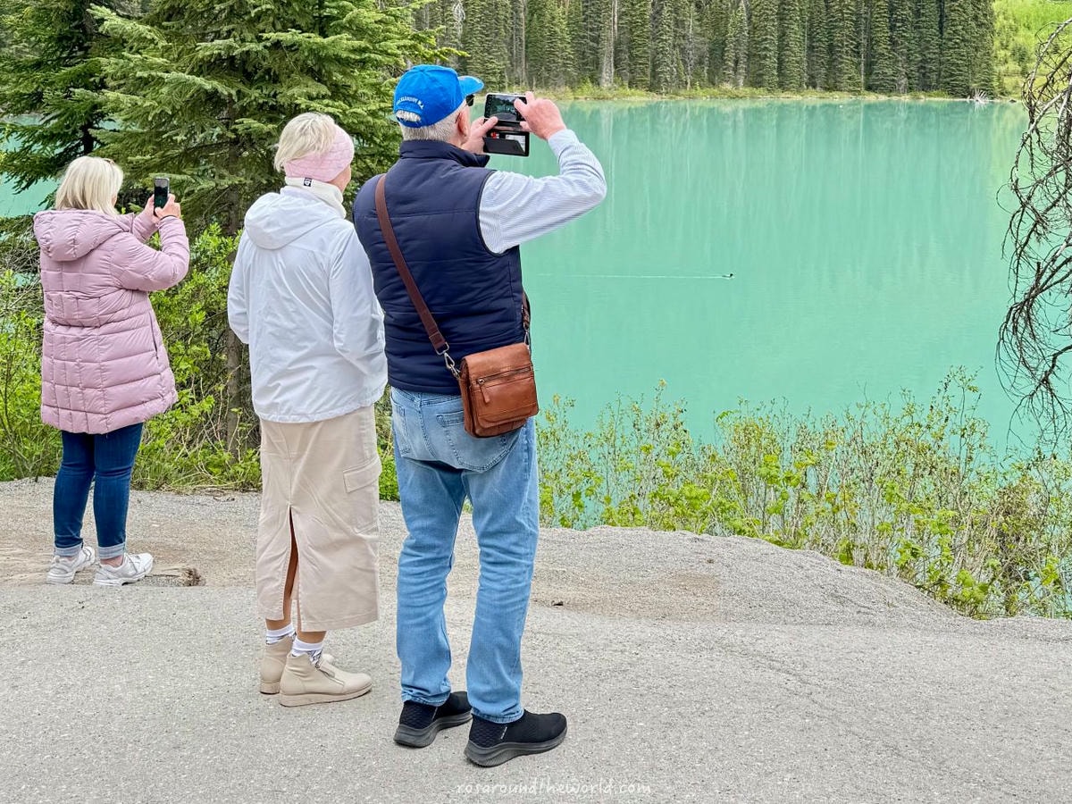【幽鶴國家公園】Emerald Lake 翡翠湖划船、交通&住宿推薦 - 第11張圖
