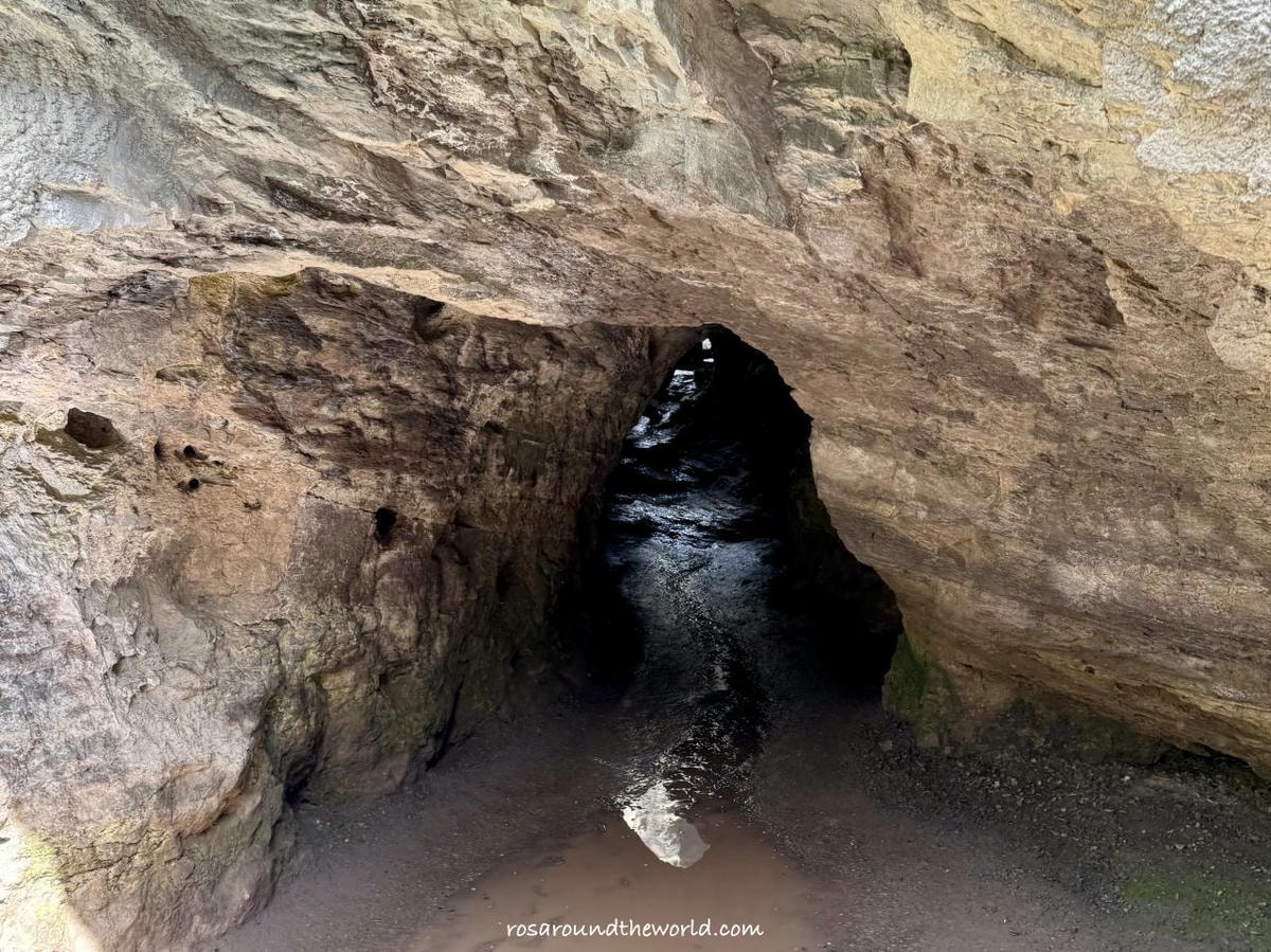 【班夫景點推薦】Johnston Canyon 強斯頓峽谷冬天、路線、交通攻略 - 第10張圖