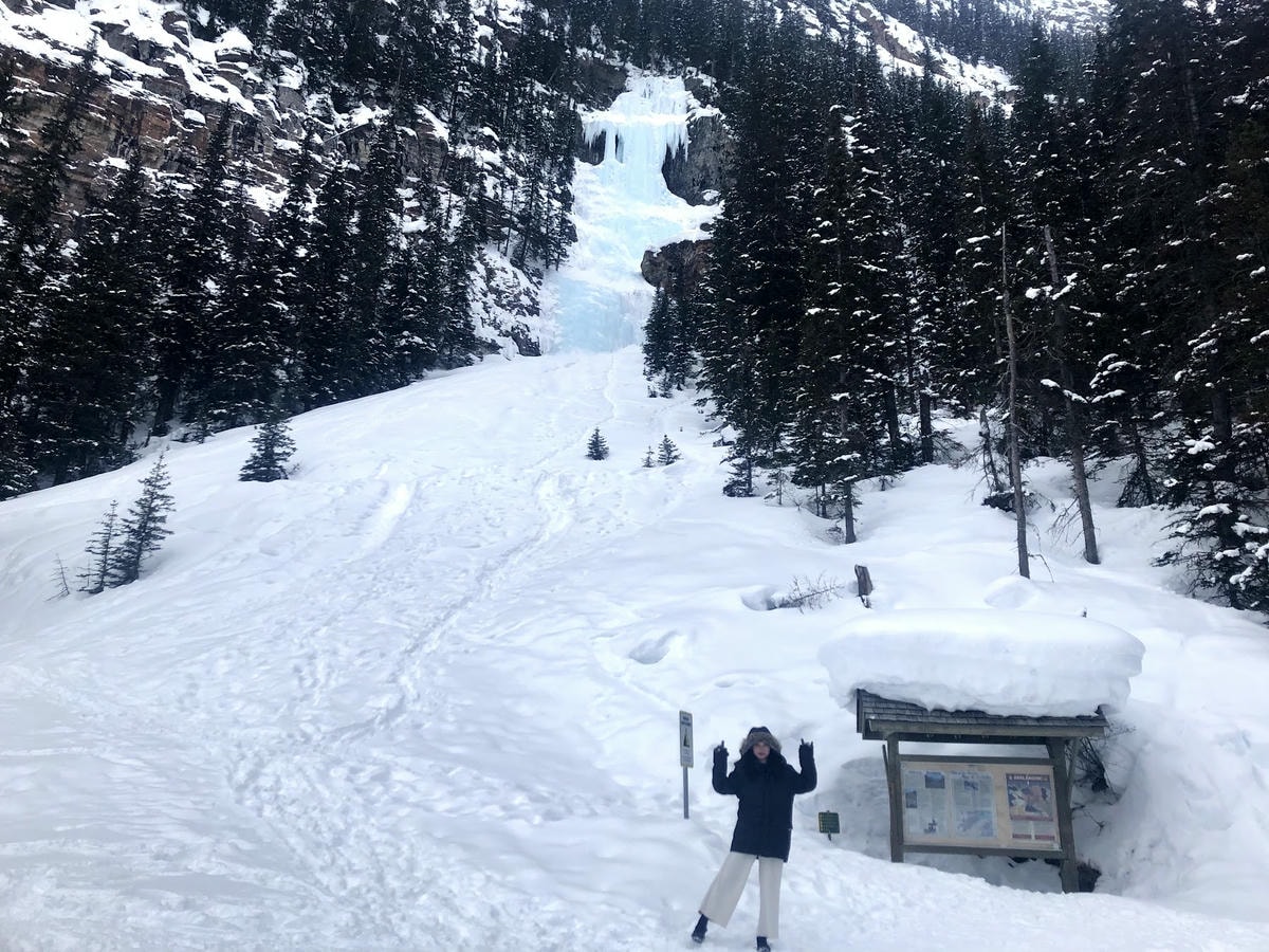 【路易斯湖步道攻略】只在湖邊看不夠,8個必爬Lake Louise Trail - 第6張圖