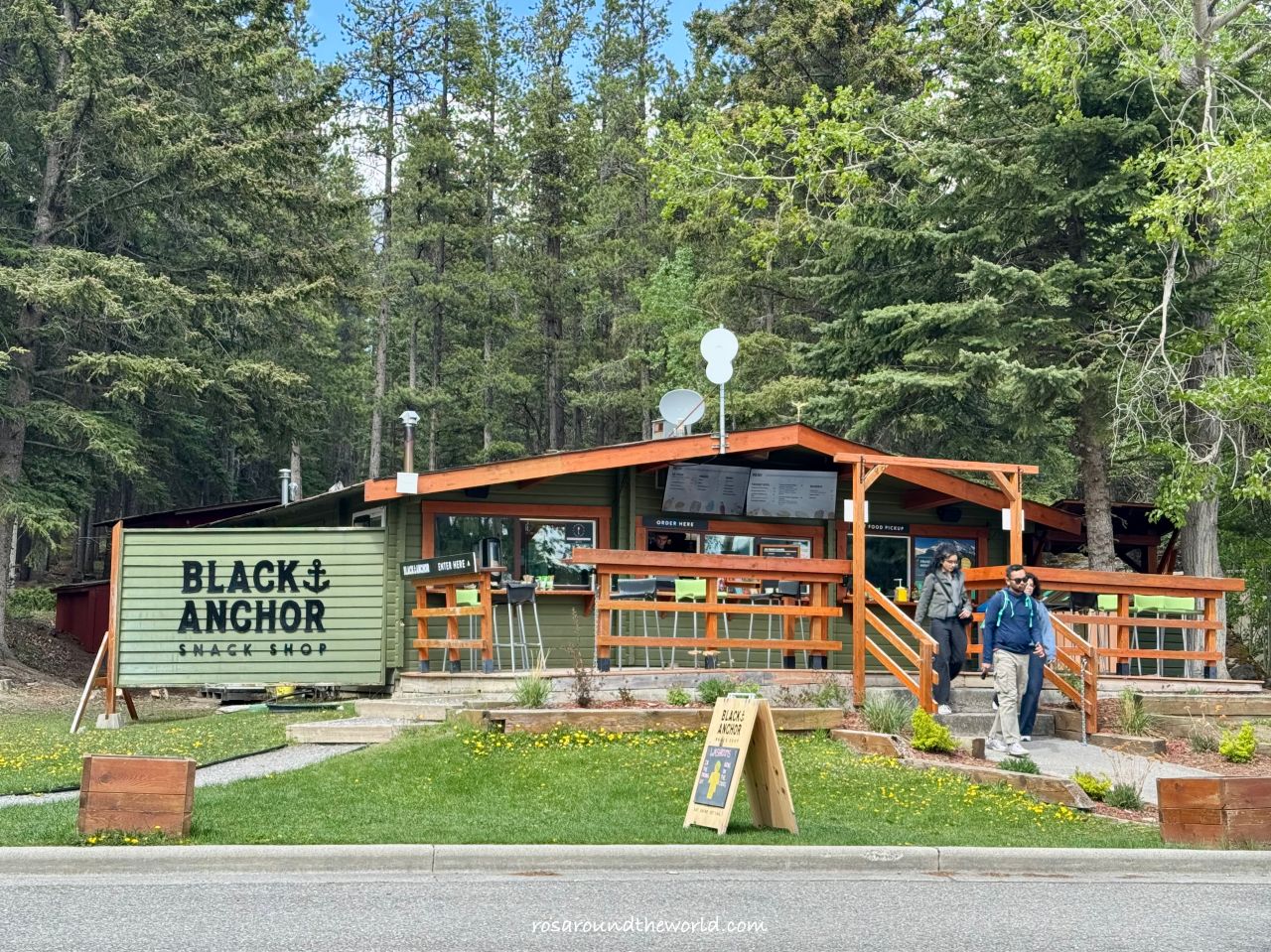 【班夫景點推薦】明尼旺卡湖Lake Minnewanka,落磯山脈最大人工湖 - 第12張圖