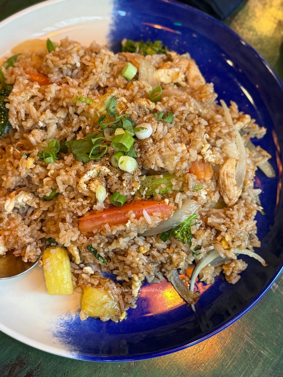 【卡加利美食推薦】Auttarote 正宗泰式料理,裝潢也超美! - 第10張圖