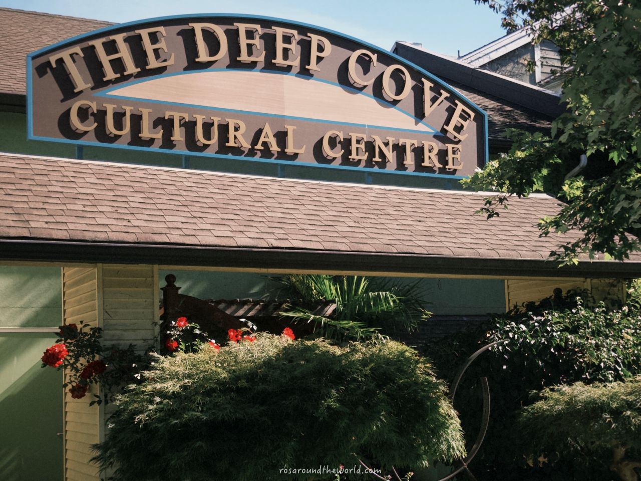 【北溫哥華景點】Deep Cove一日遊,景點、美食全攻略 - 第17張圖