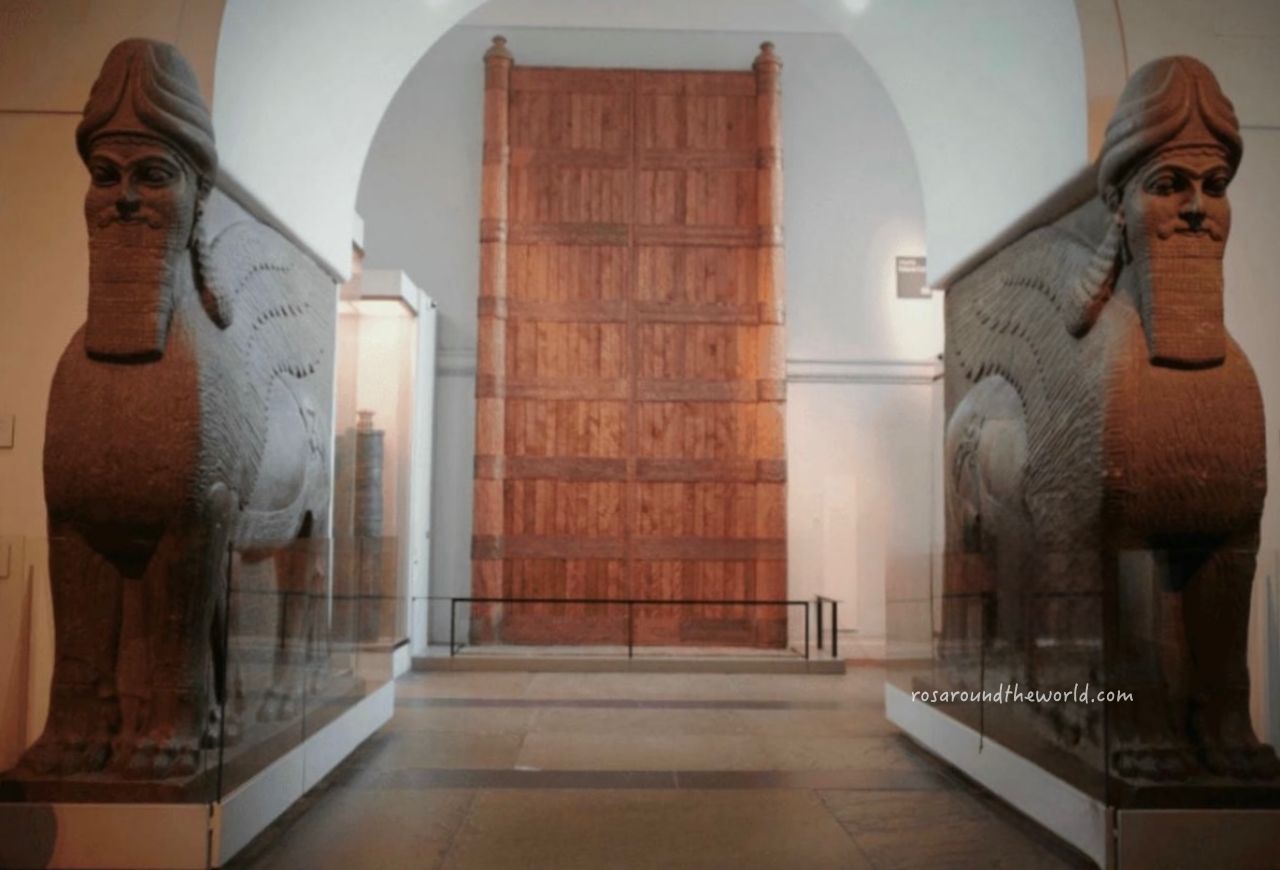 【2025大英博物館攻略】門票預約、必看鎮館之寶、開放時間 - 第10張圖
