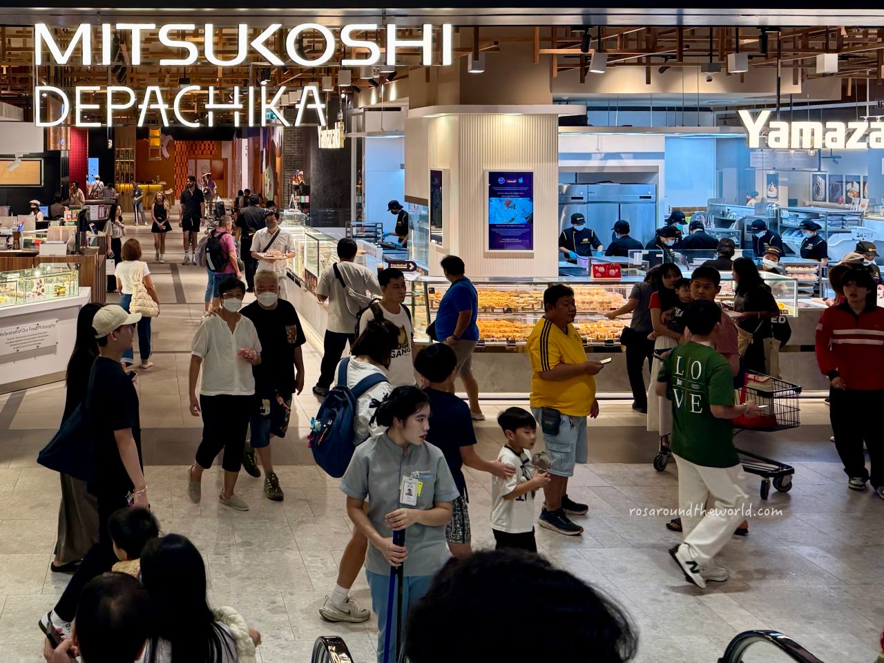 【曼谷百貨公司比較】6大購物中心推薦,第一次去逛哪家? - 第16張圖