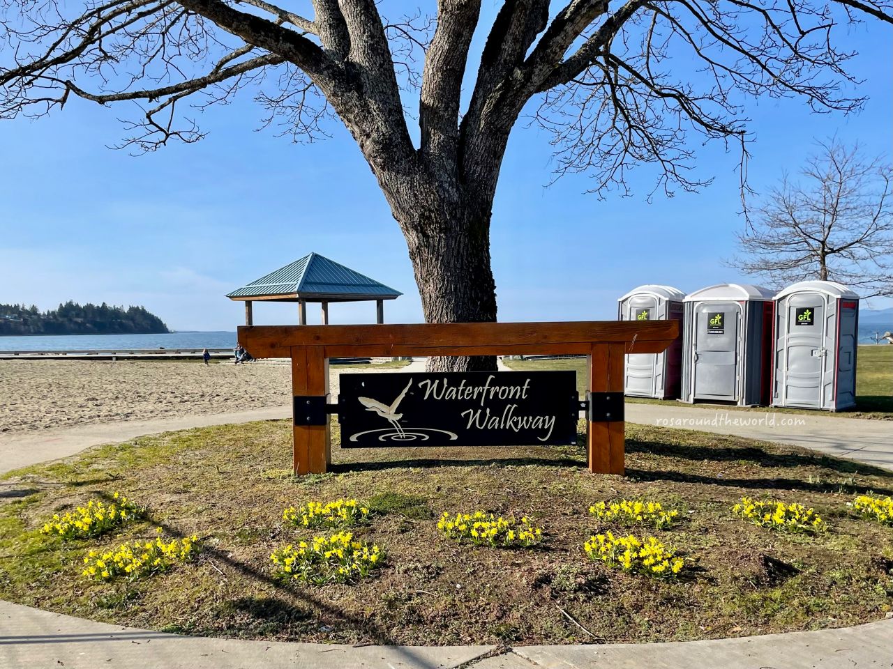 【溫哥華島景點】Parksville一日遊,親子農場、海灘度假屋 - 第11張圖