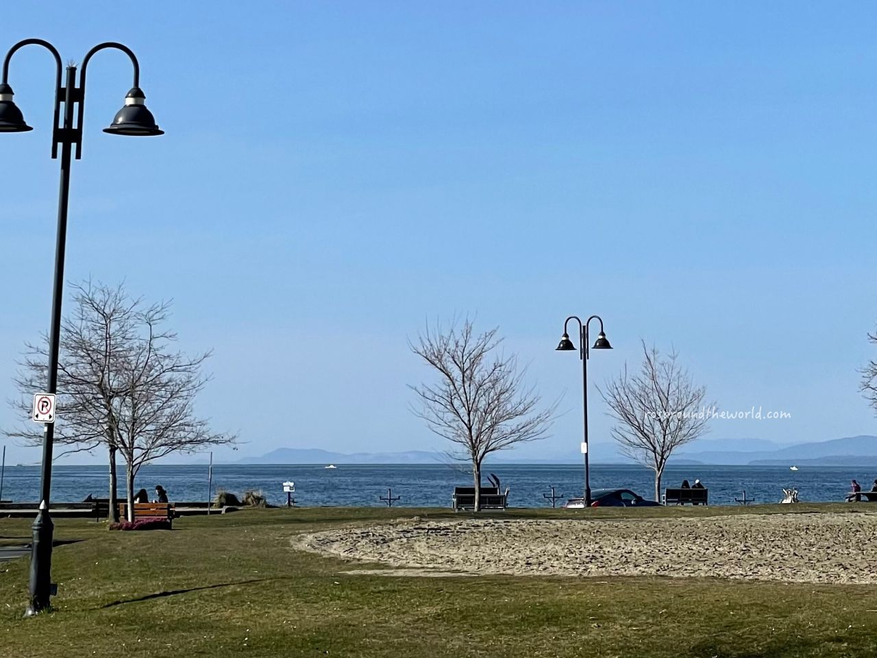 【溫哥華島景點】Parksville一日遊,親子農場、海灘度假屋 - 第12張圖