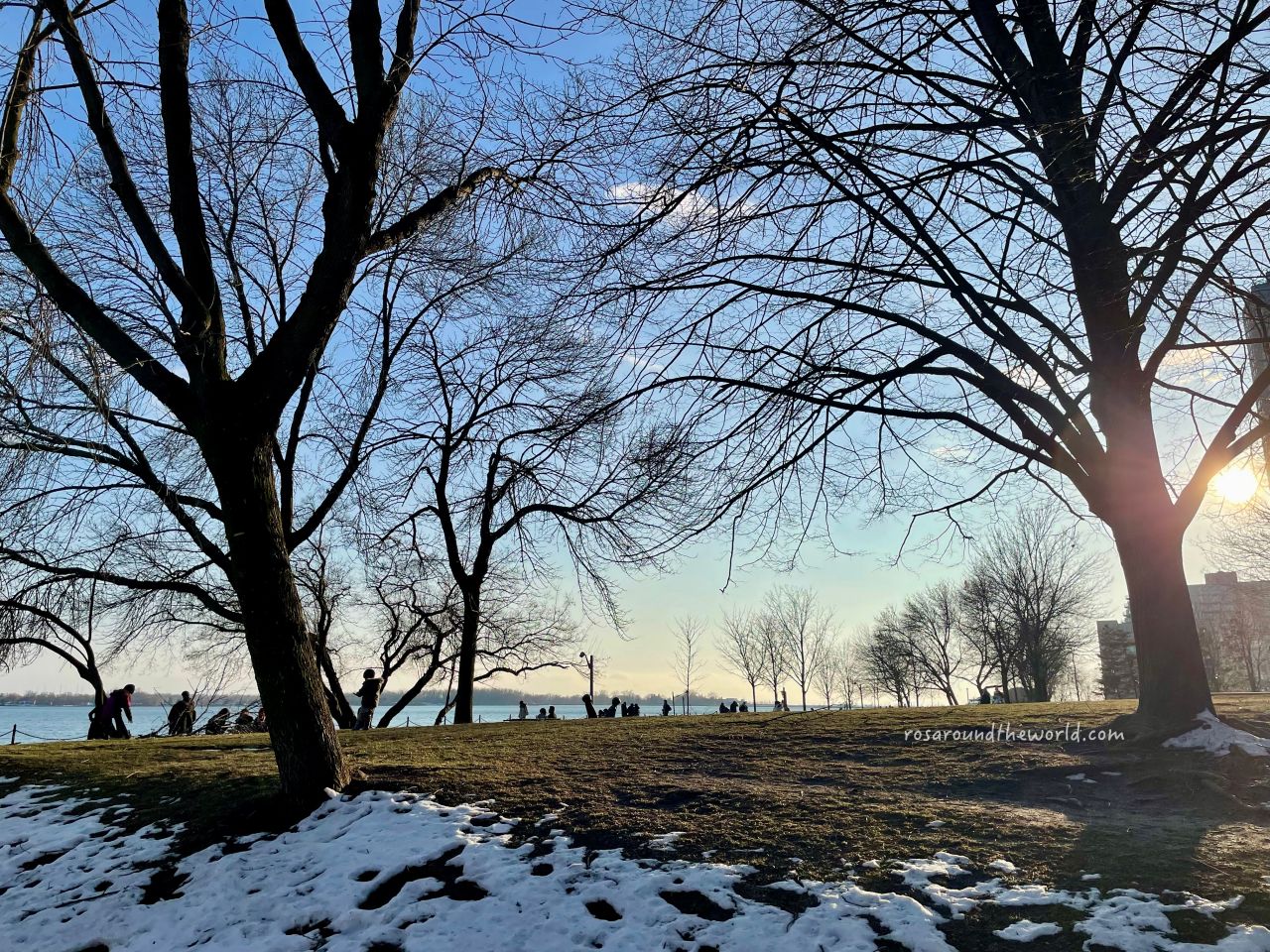 【多倫多景點地圖】四天三夜行程安排,免費景點攻略 - 第10張圖