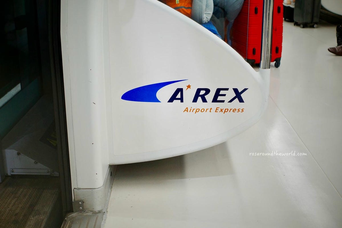 【仁川機場到首爾/弘大/明洞】機場快線AREX、機場巴士時刻表 - 第1張圖