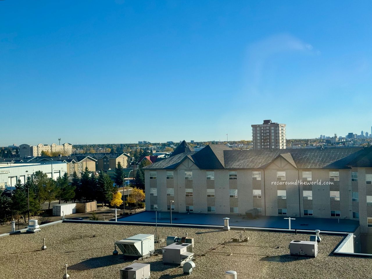 【Edmonton住宿推薦】埃德蒙頓西凱悅嘉軒酒店,付免費早餐 - 第3張圖