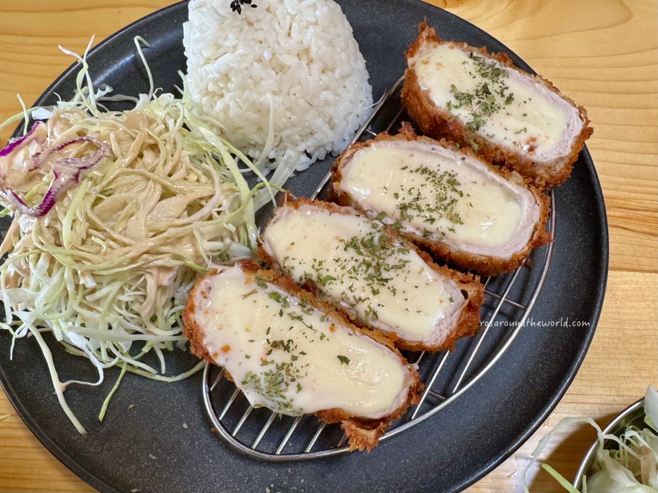 【愛德蒙頓美食】Nara Katsu平價韓餐,Edmonton必吃炸豬排 - 第5張圖