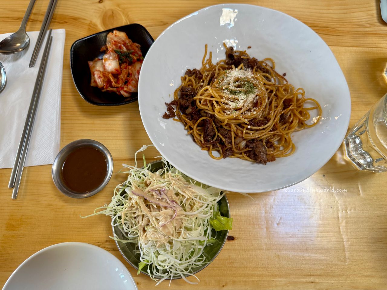 【愛德蒙頓美食】Nara Katsu平價韓餐,Edmonton必吃炸豬排 - 第6張圖