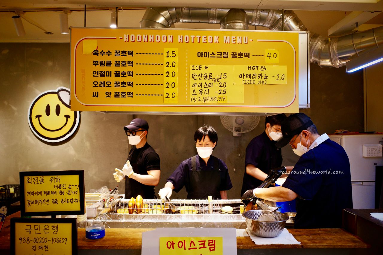 【首爾望遠市場】營業時間、必吃美食、交通&周圍行程安排 - 第9張圖