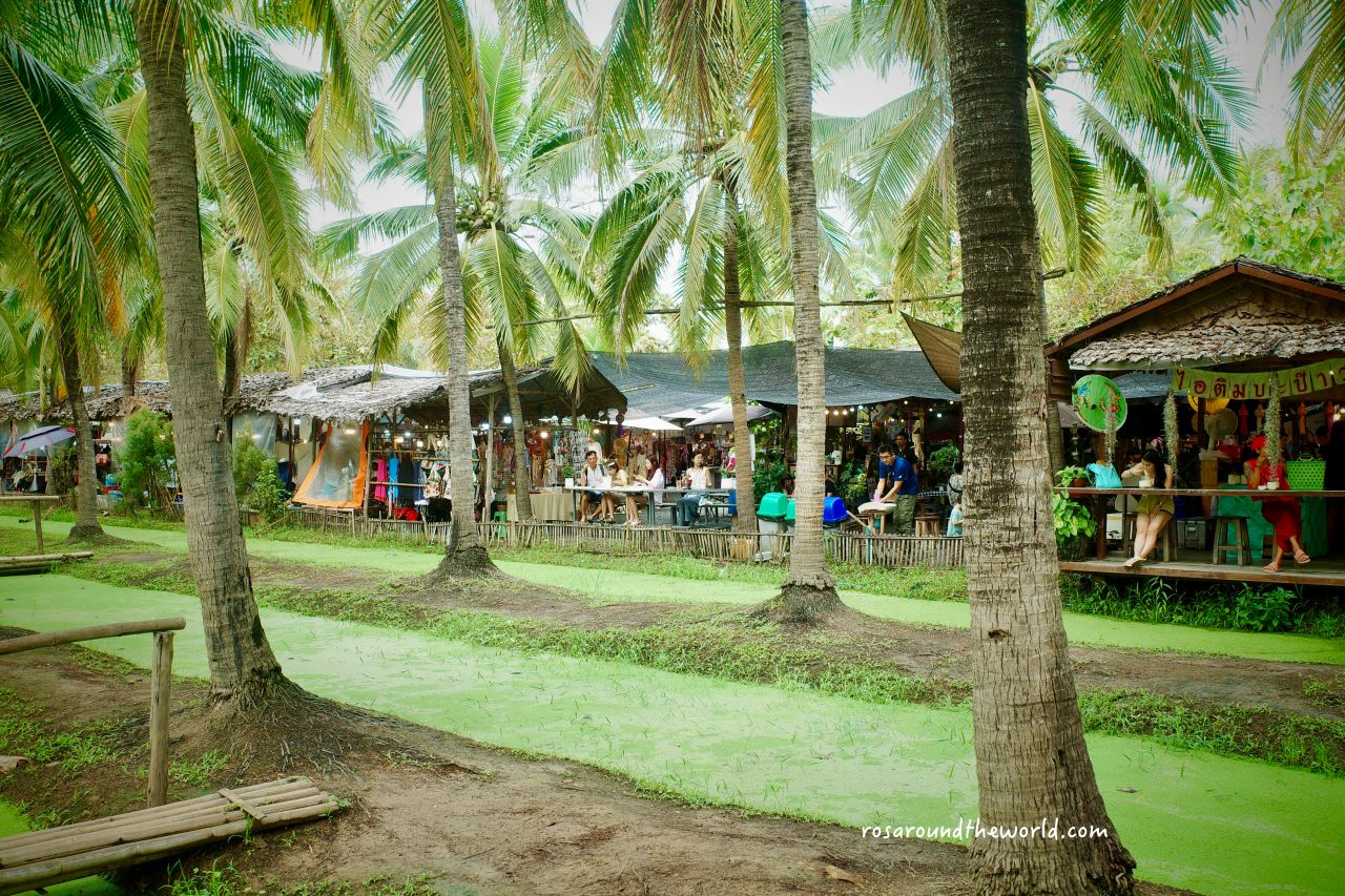 【清邁逛街景點】椰林市集Coconut Market 營業時間&特色 - 第16張圖