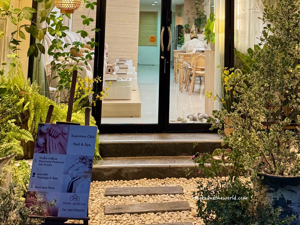 【清邁美甲推薦】Supreme CNX,平價環境好的美甲美容店 - 第2張圖
