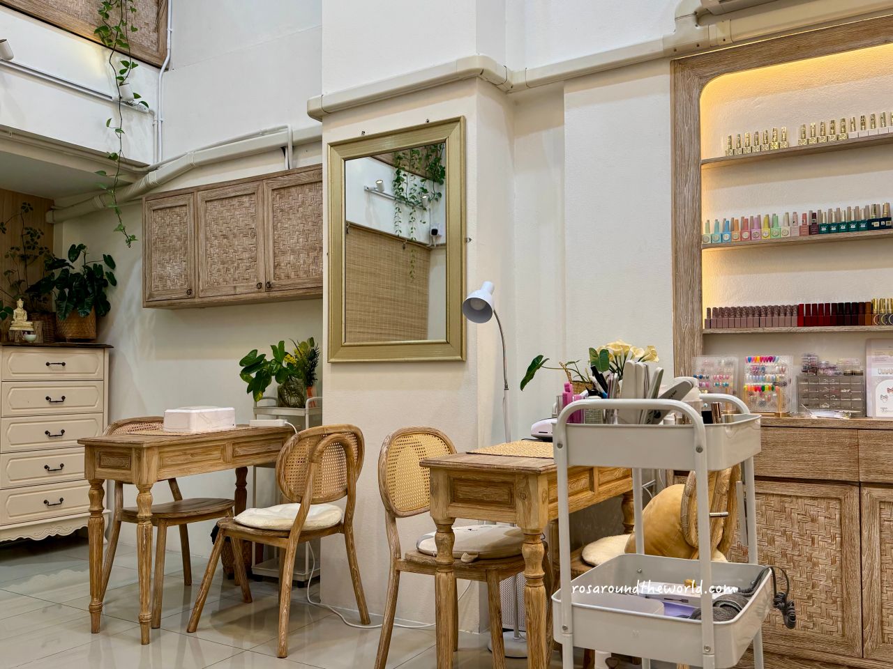 【清邁美甲推薦】Supreme CNX,平價環境好的美甲美容店 - 第4張圖