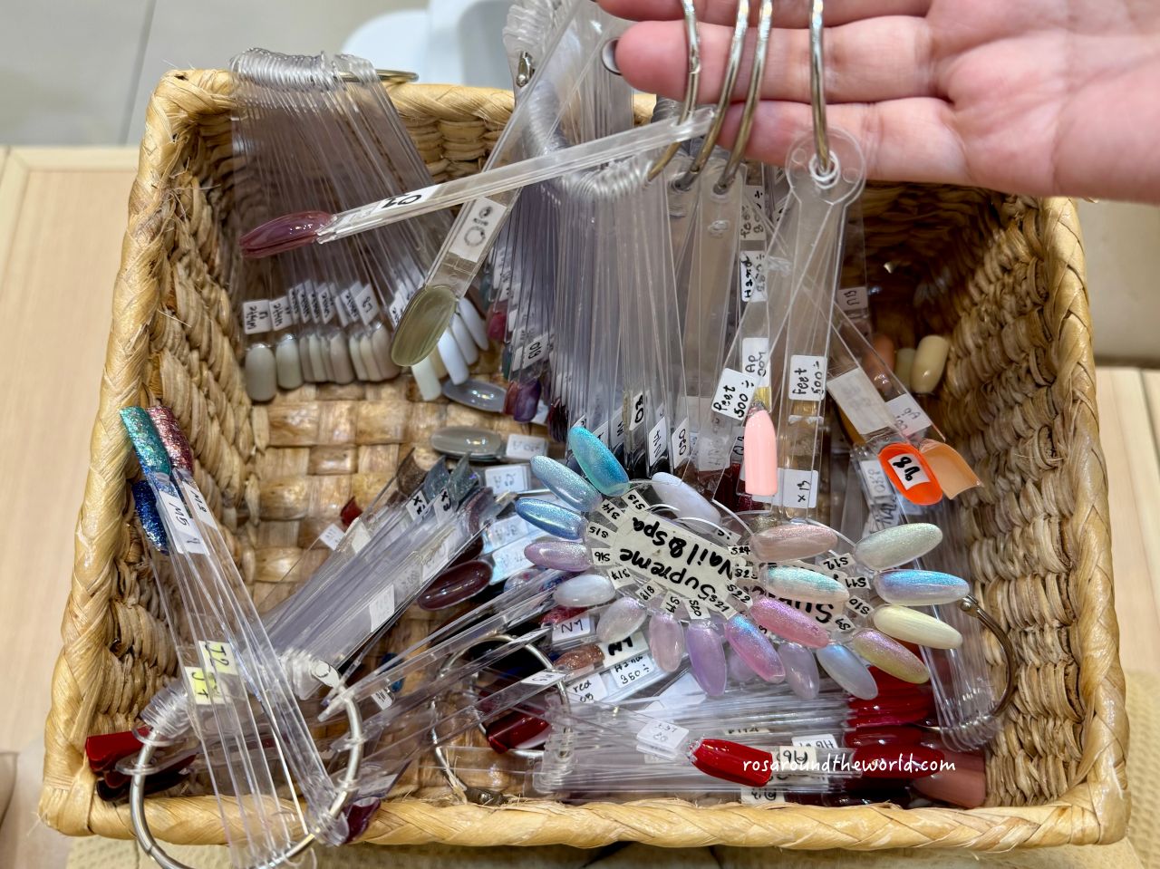 【清邁美甲推薦】Supreme CNX,平價環境好的美甲美容店 - 第5張圖