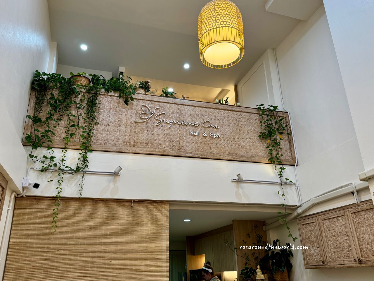 【清邁美甲推薦】Supreme CNX,平價環境好的美甲美容店 - 第7張圖