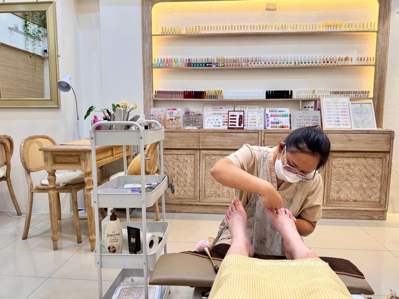 【清邁美甲推薦】Supreme CNX,平價環境好的美甲美容店 - 第8張圖