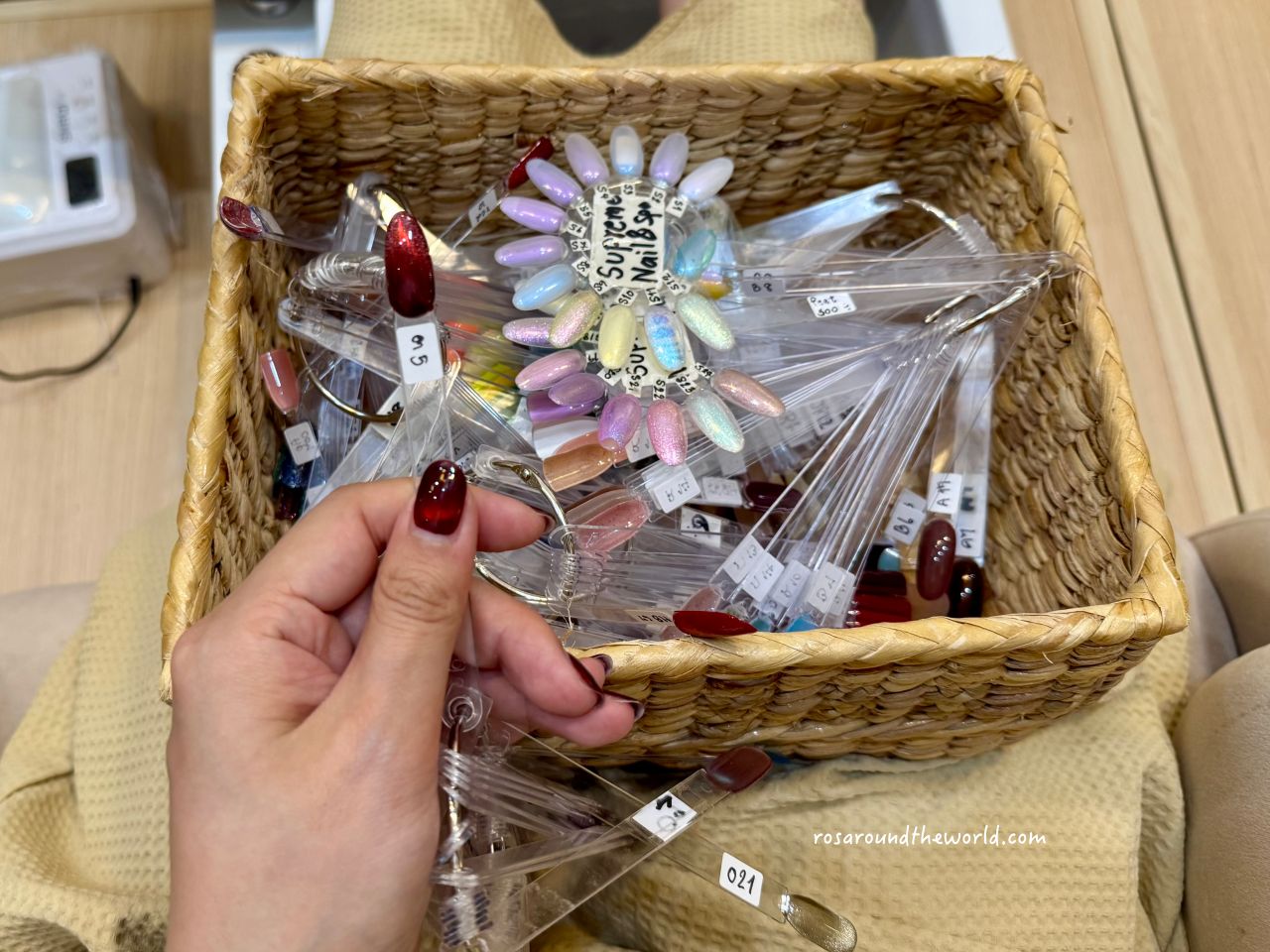 【清邁美甲推薦】Supreme CNX,平價環境好的美甲美容店 - 第9張圖