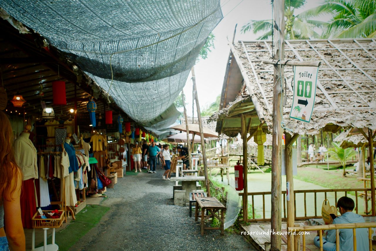 【清邁逛街景點】椰林市集Coconut Market 營業時間&特色 - 第8張圖