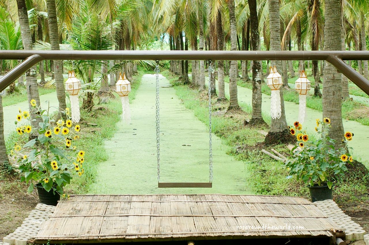 【清邁逛街景點】椰林市集Coconut Market 營業時間&特色 - 第10張圖