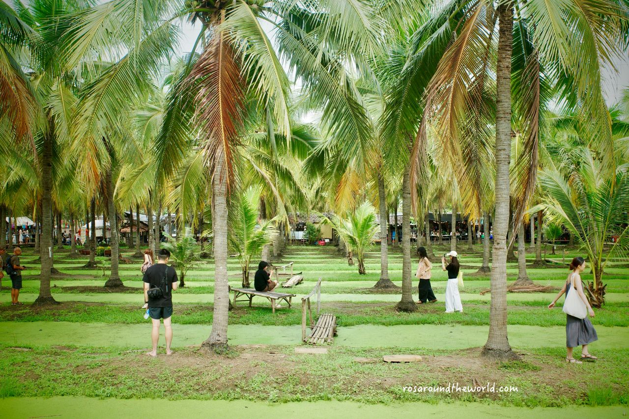 【清邁逛街景點】椰林市集Coconut Market 營業時間&特色 - 第4張圖