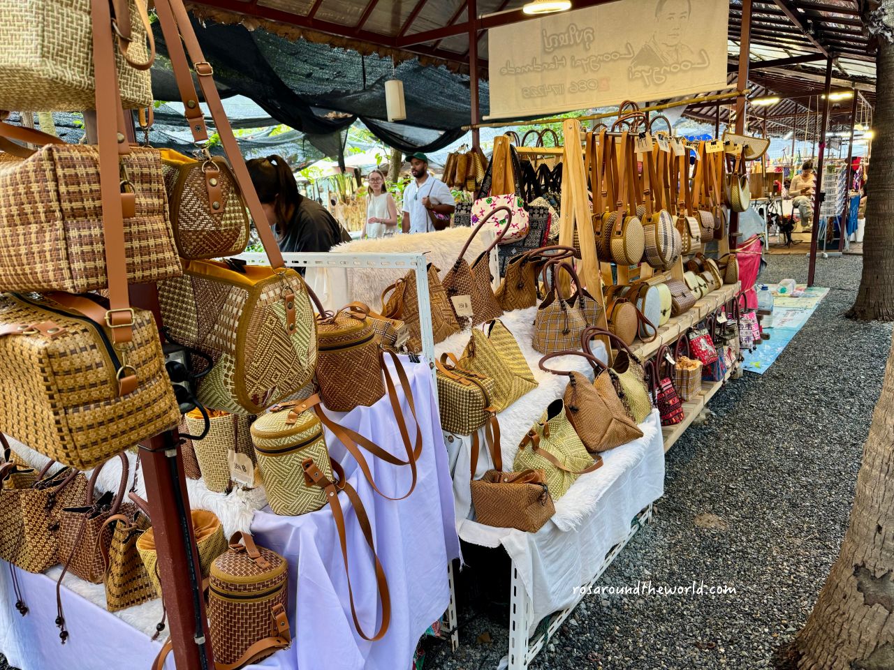 【清邁逛街景點】椰林市集Coconut Market 營業時間&特色 - 第7張圖
