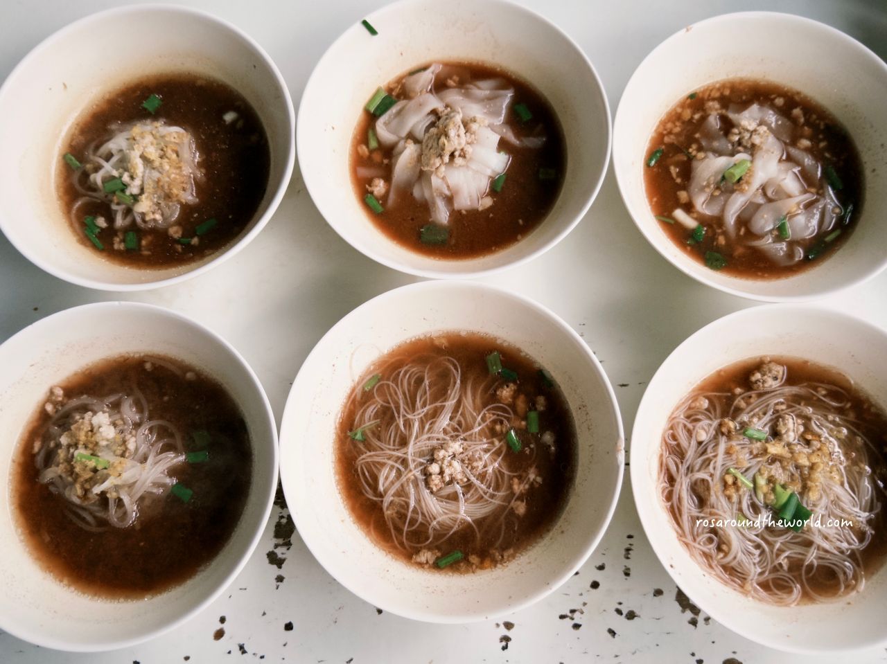 【清邁三元船麵】3 baht noodle完整菜單價格＆點餐攻略