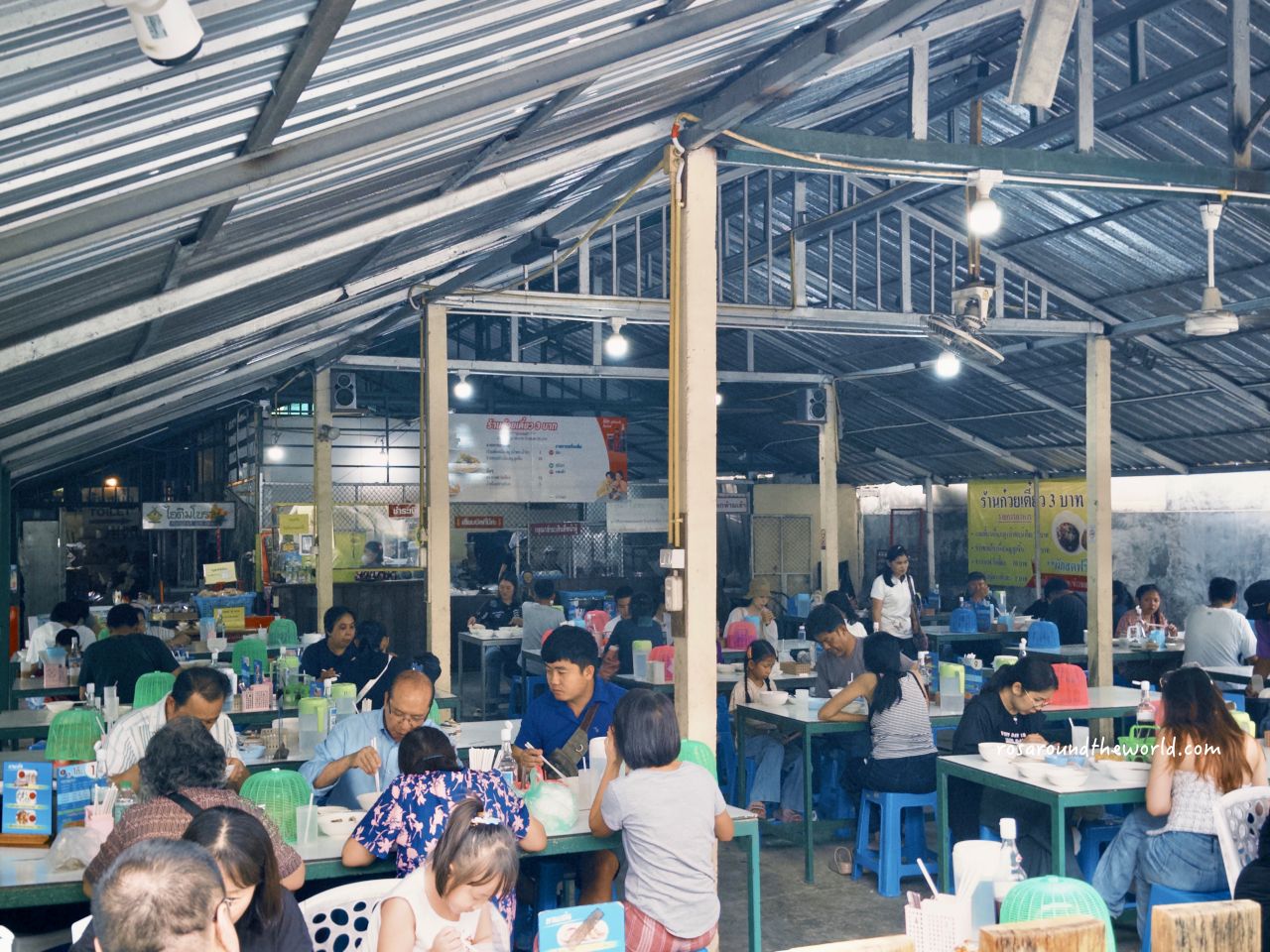 【清邁三元船麵】3 baht noodle完整菜單價格＆點餐攻略