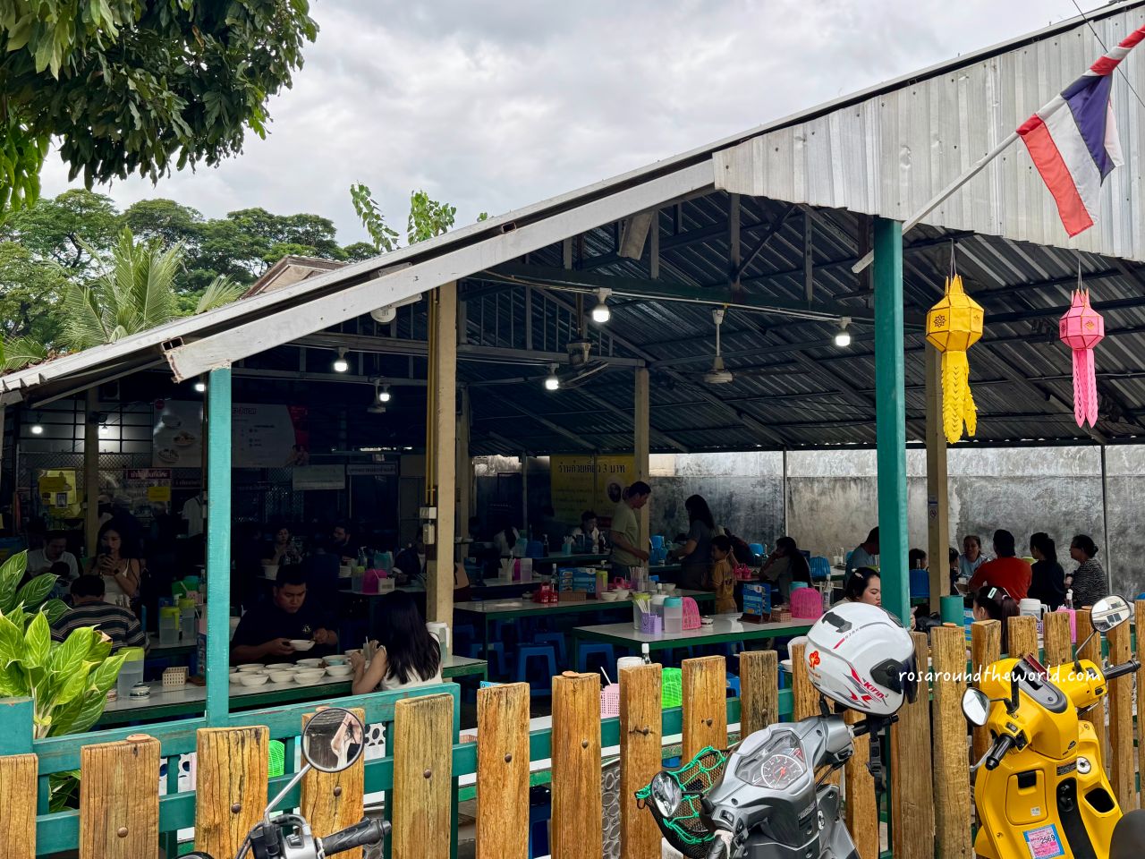 【清邁三元船麵】3 baht noodle完整菜單價格＆點餐攻略