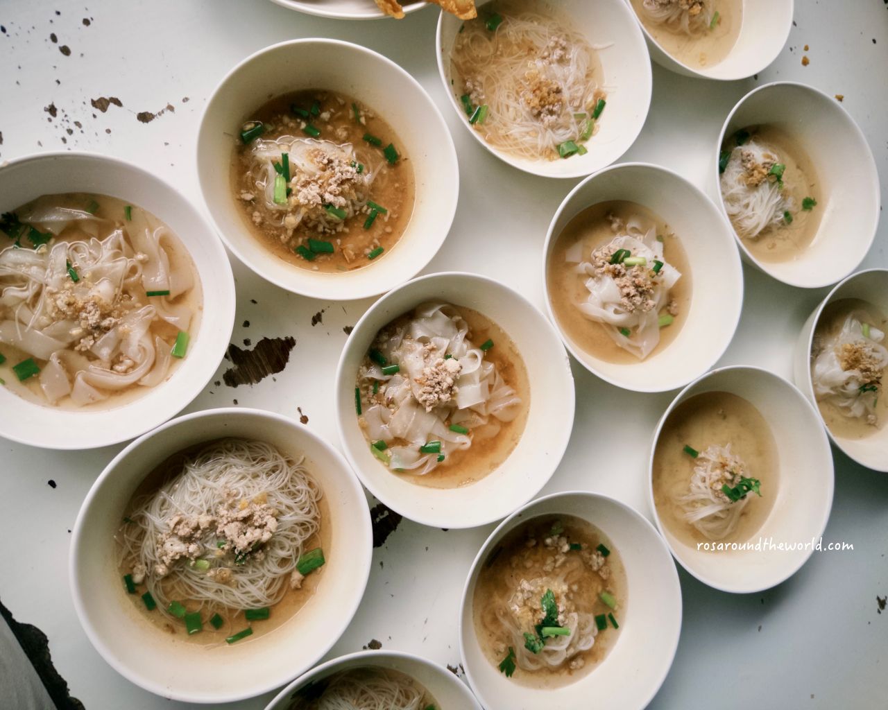 【清邁三元船麵】3 baht noodle完整菜單價格＆點餐攻略
