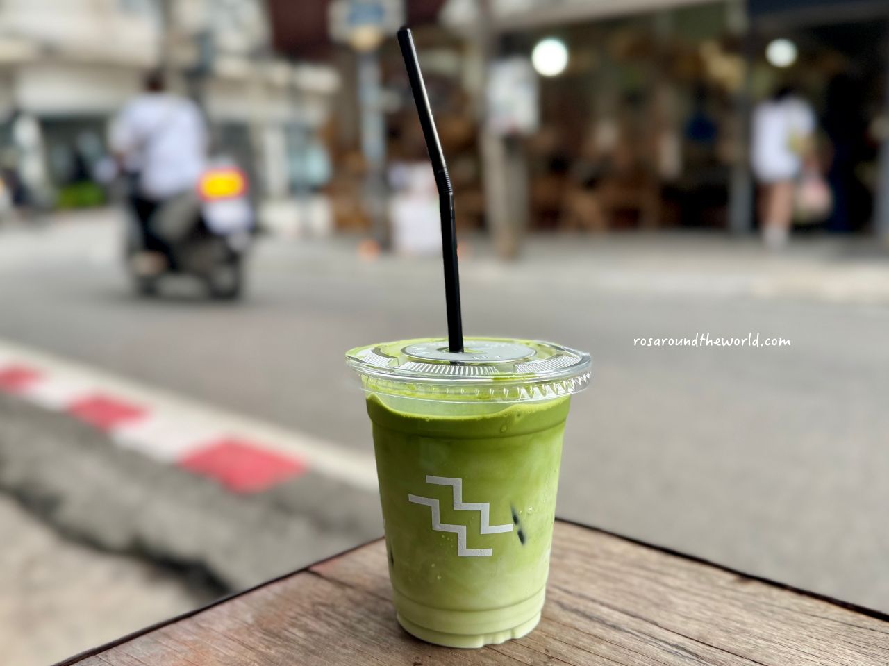 【清邁咖啡廳】Brewginning Coffee古城區藤編一條街老屋咖啡廳 - 第6張圖 【清邁咖啡廳】Brewginning Coffee古城區藤編一條街老屋咖啡廳