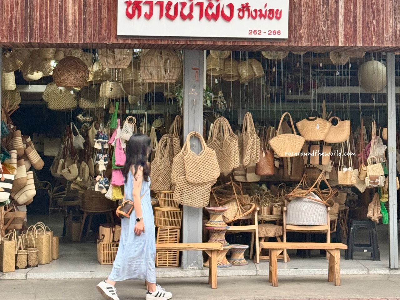 【清邁咖啡廳】Brewginning Coffee古城區藤編一條街老屋咖啡廳 - 第3張圖 【清邁咖啡廳】Brewginning Coffee古城區藤編一條街老屋咖啡廳