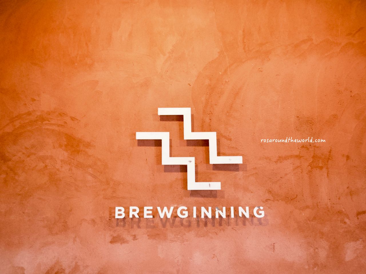 【清邁咖啡廳】Brewginning Coffee古城區藤編一條街老屋咖啡廳 - 第2張圖 【清邁咖啡廳】Brewginning Coffee古城區藤編一條街老屋咖啡廳