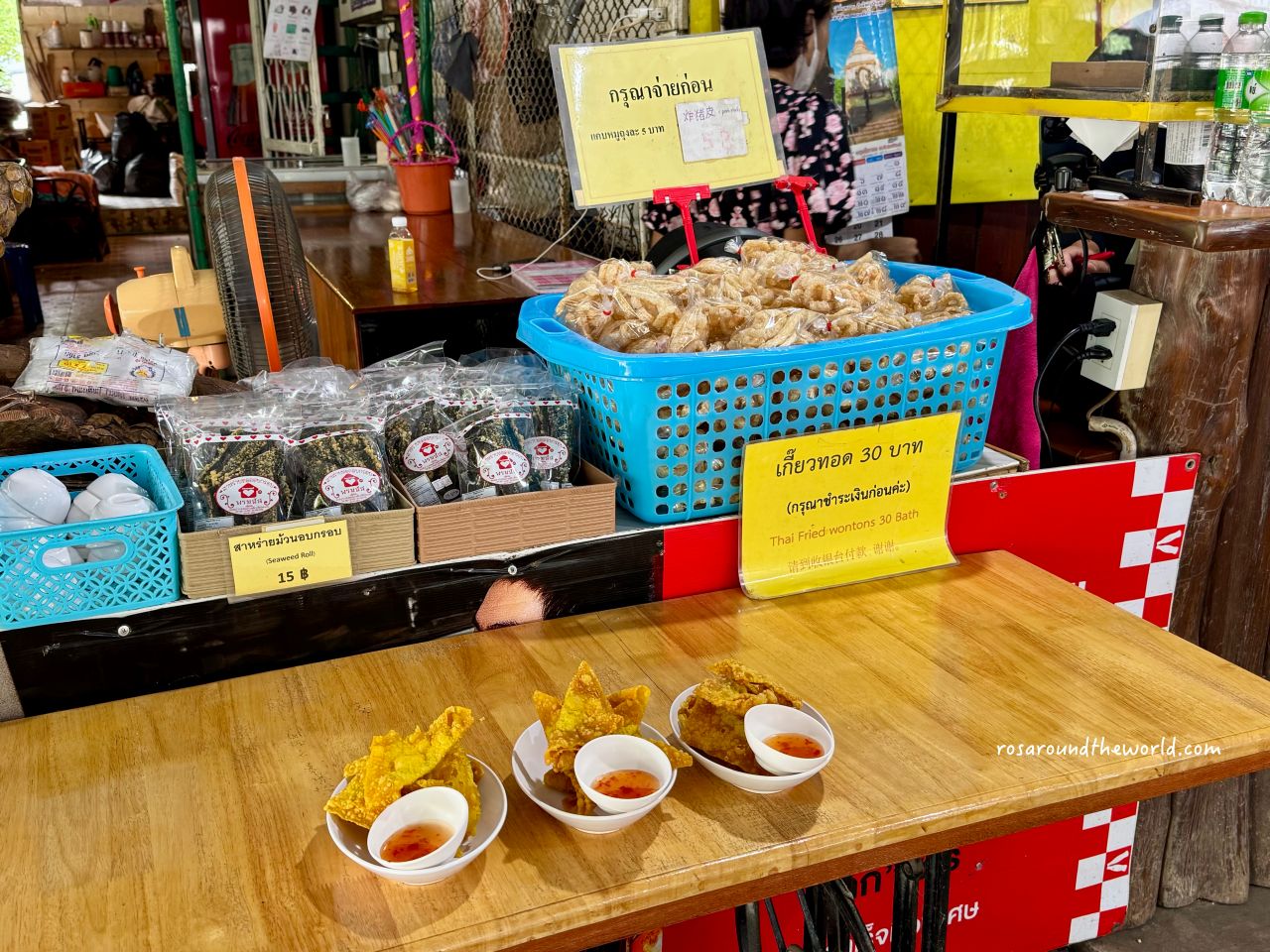 【清邁三元船麵】3 baht noodle完整菜單價格＆點餐攻略