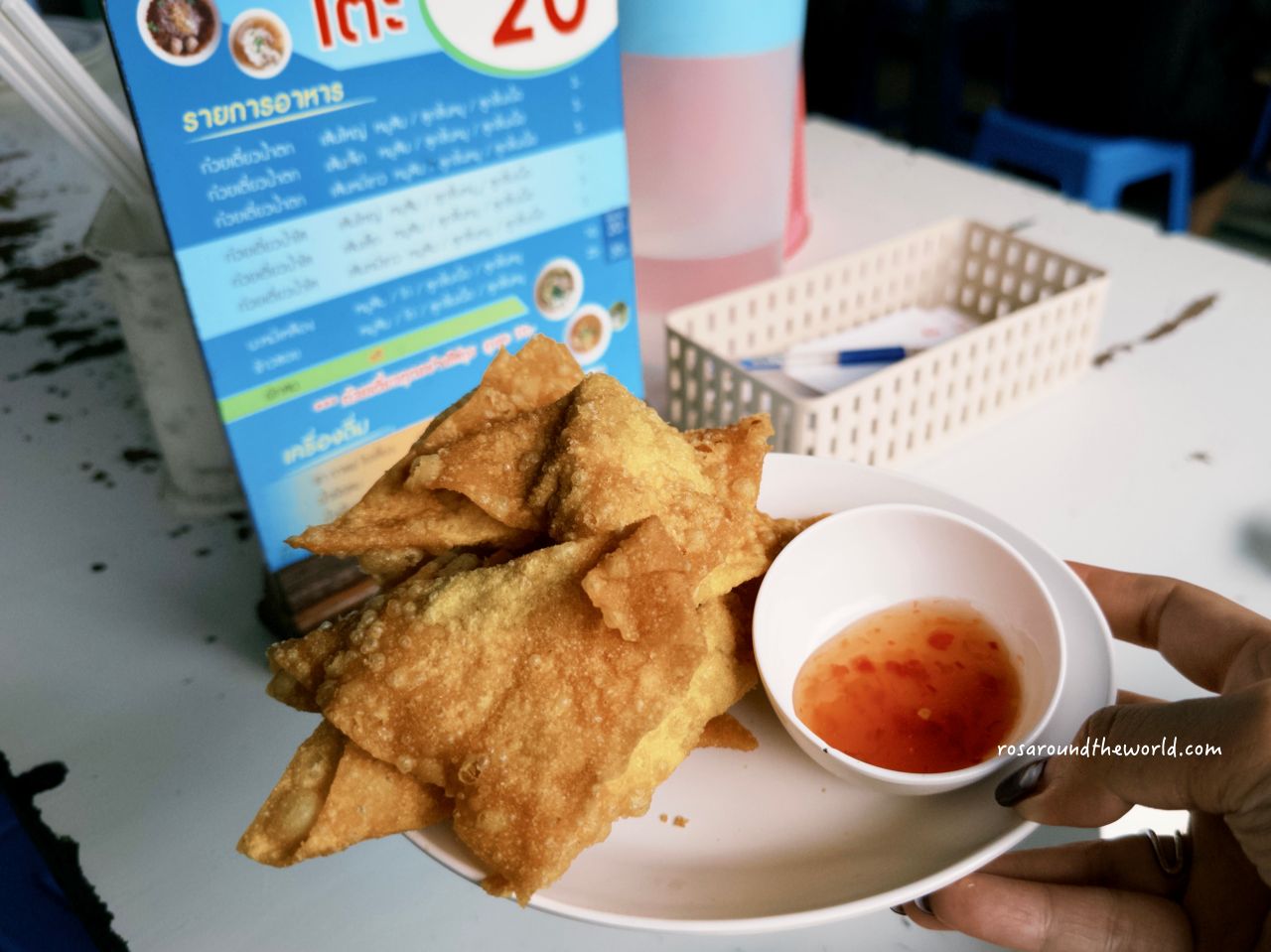 【清邁三元船麵】3 baht noodle完整菜單價格＆點餐攻略