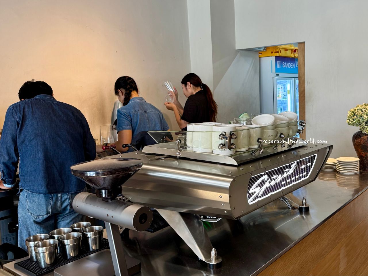 【清邁咖啡廳】尼曼路Lot of Taste，維也納咖啡、雲朵咖啡推薦