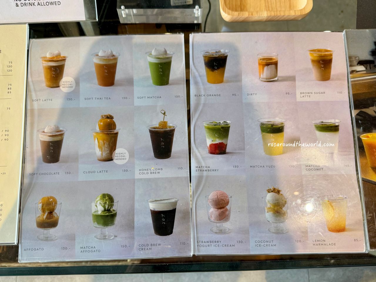 【清邁咖啡廳】尼曼路Lot of Taste，維也納咖啡、雲朵咖啡推薦